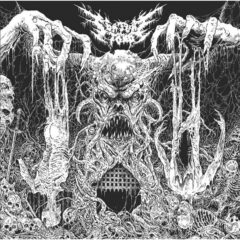 Torture Tomb - Killing To See How It Feels (12" LP)