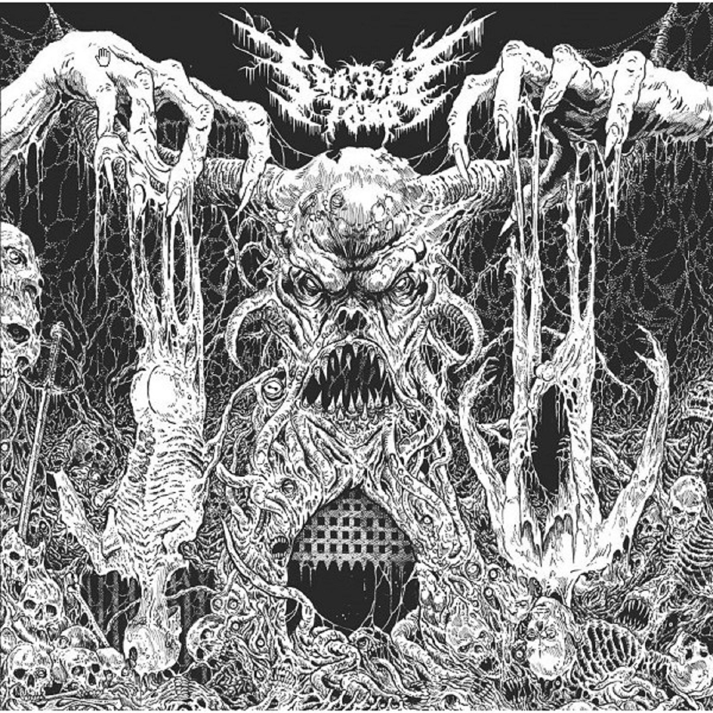 Torture Tomb - Killing To See How It Feels (12" LP) Torture Tomb - Killing To See How It Feels (12" LP)