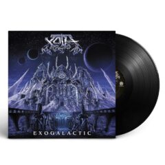Xoth - Exogalactic (12" Black)