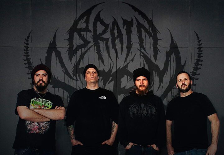 Brain Stem band photo