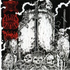 Inner Sphere / Fall of Gnosis / Pythonissam - Imperishable Realm (Split)