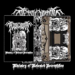 Pestilectomy - Ministry of Molested Necrophilies (Cassette) Pestilectomy - Ministry of Molested Necrophilies (Cassette)