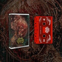 Brain Stem - Nullified (Cassette)