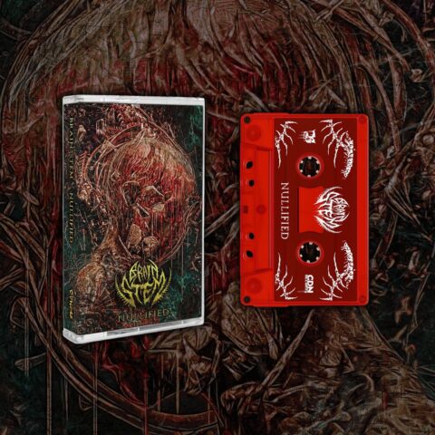 Brain Stem - Nullified (Cassette)