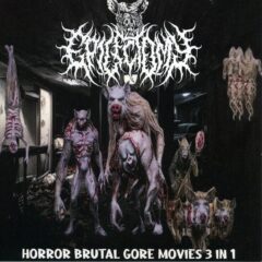 Epilectomy - Horror Brutal Gore Movies 3 in 1