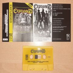 Expunged - Expunged (Cassette)