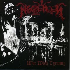 Necromoon - War With Tyranny