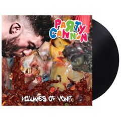 Party Cannon - Volumes of Vomit (Vinyl) Party Cannon - Volumes of Vomit (Vinyl)