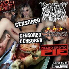 Rotting Carcass - Necro-Erotic Pie