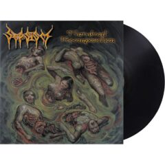 Sepsism - Purulent Decomposition (Vinyl) Sepsism - Purulent Decomposition (Vinyl)