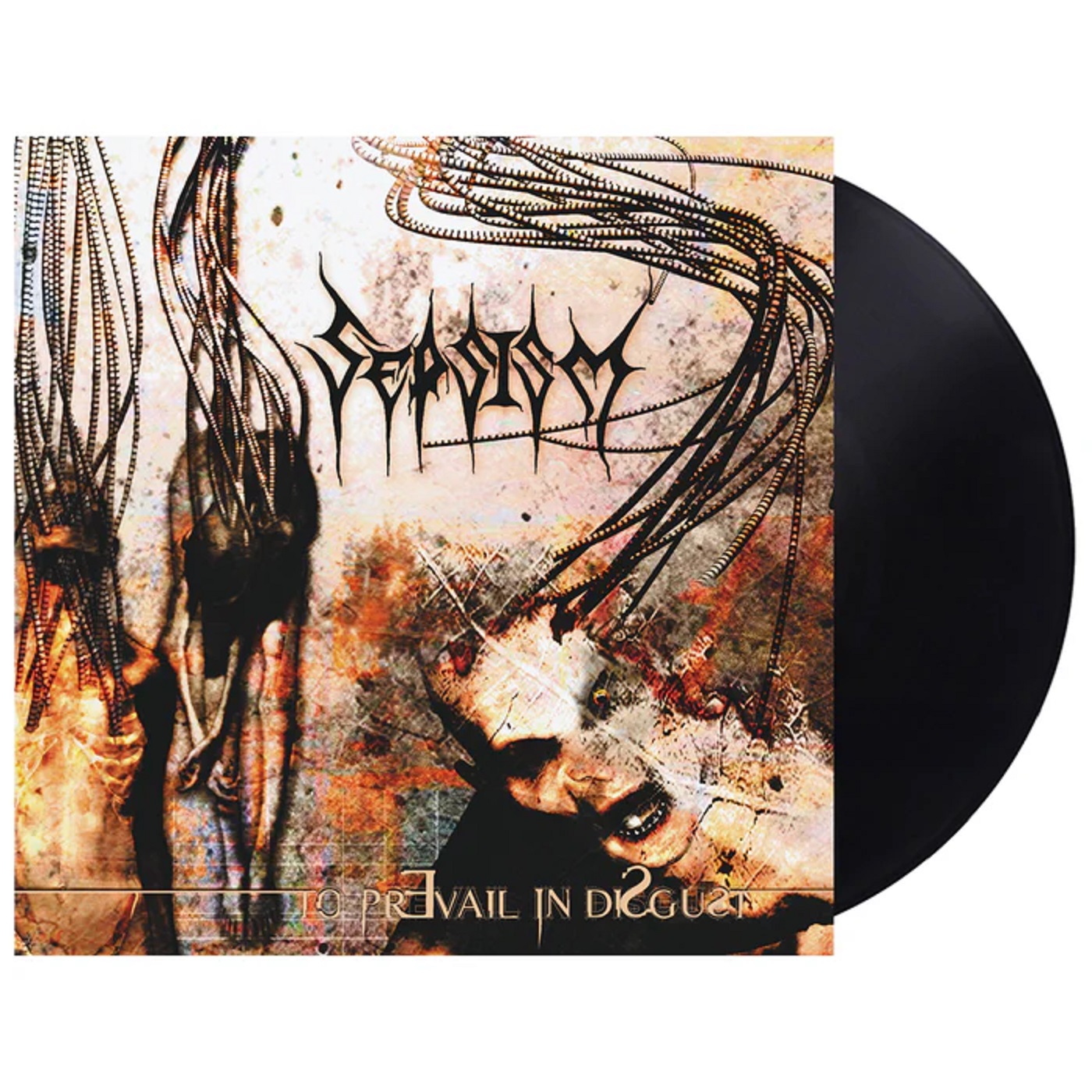Sepsism - To Prevail in Disgust (Vinyl) Sepsism - To Prevail in Disgust (Vinyl)