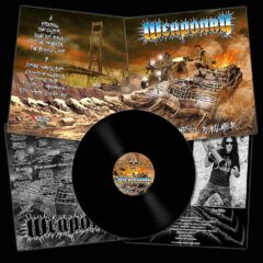 Weaponry - Everwinding Slaughter (LP)