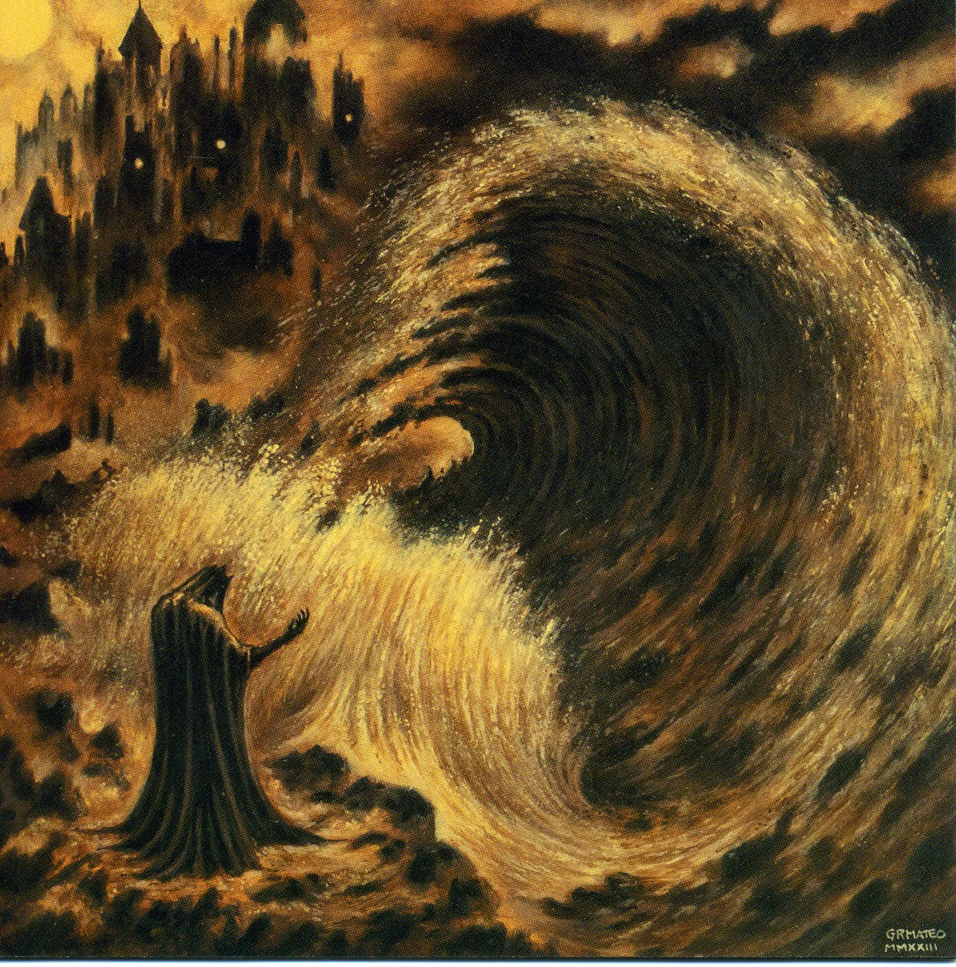 Ataudes - Tempus Edax Rerum Ataudes - Tempus Edax Rerum