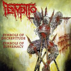 Fermento – Symbols Of Decrepitude, Symbols Of Supremacy (Black LP)