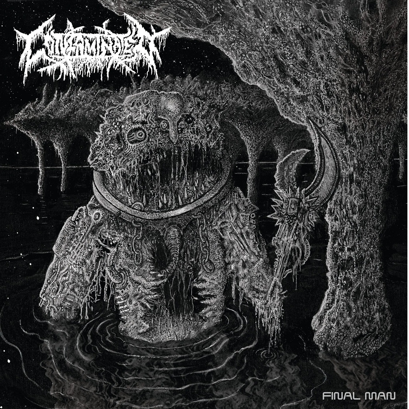 Contaminated - Final Man Contaminated - Final Man