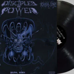 Disciples of Power - Powertrap (LP - Black)