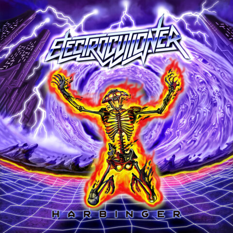 Electrocutioner - Harbinger Electrocutioner - Harbinger