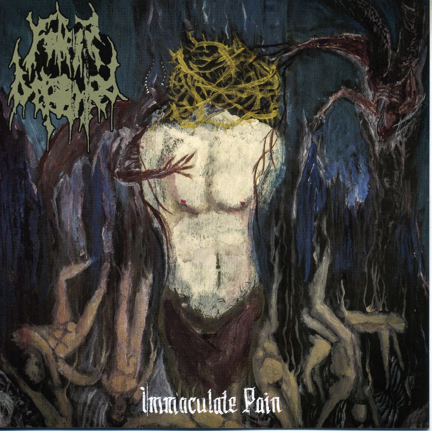 Becerus - Troglodyte Father Befouled - Immaculate Pain