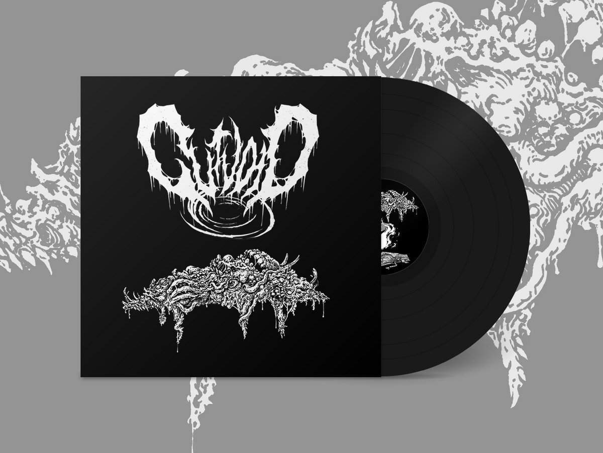 Gutvoid - Astral Bestiary (LP) Gutvoid - Astral Bestiary (LP)