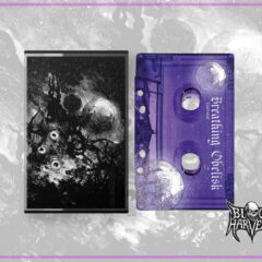 Gutvoid - Breathing Obelisk (Cassette) Gutvoid - Breathing Obelisk (Cassette)