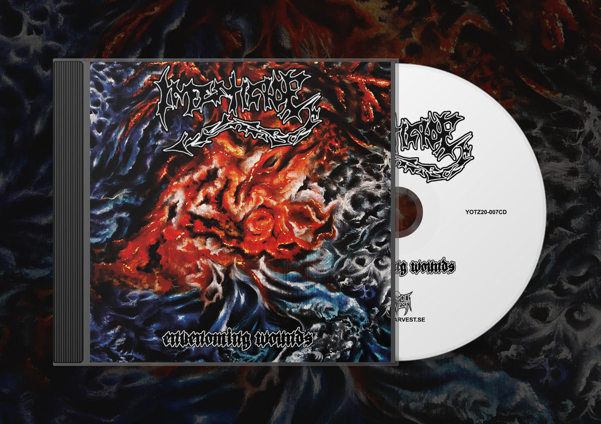 Infesticide - Envenoming Wounds Infesticide - Envenoming Wounds