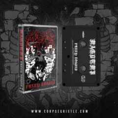 Magdump - Fully Loaded (Cassette - Red Shell, Black Tape) Magdump - Fully Loaded (Cassette - Red Shell, Black Tape)