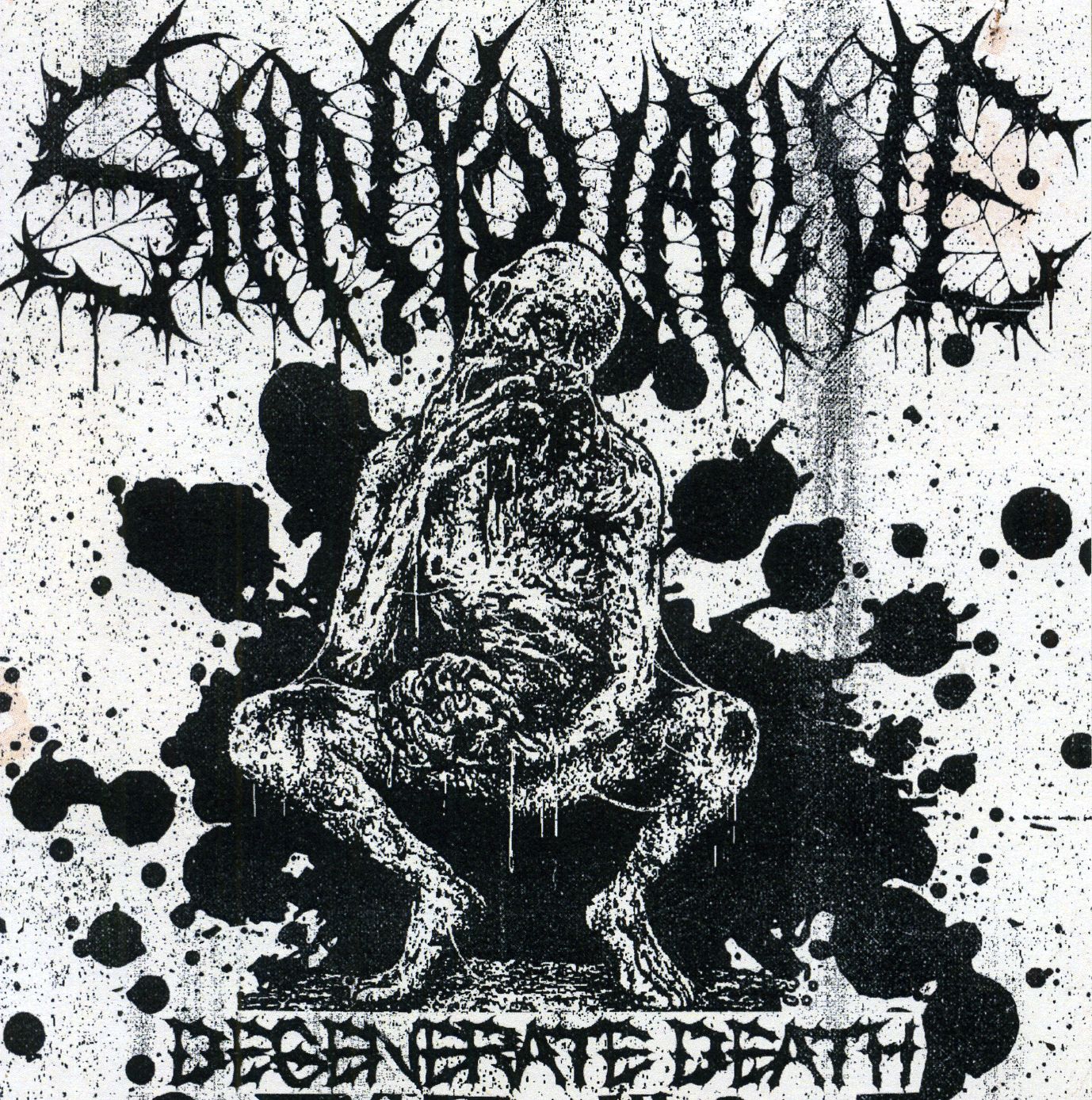 Devourment - Molesting the Decapitated Skin You Alive - Degenerate Death