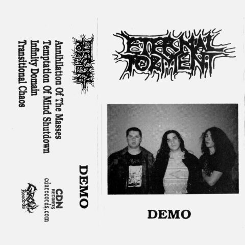 Eternal Torment - Demo (Cassette) Eternal Torment - Demo (Cassette)