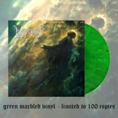 Curse of Khatru - Curse of Khatru (LP - Green) Curse of Khatru - Curse of Khatru (LP - Green)