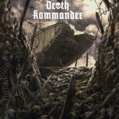 Death Kommander - Never To Grow Old Death Kommander - Never To Grow Old