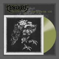 Nekrodeus - Ruaß (LP - Green) Nekrodeus - Ruaß (LP - Green)
