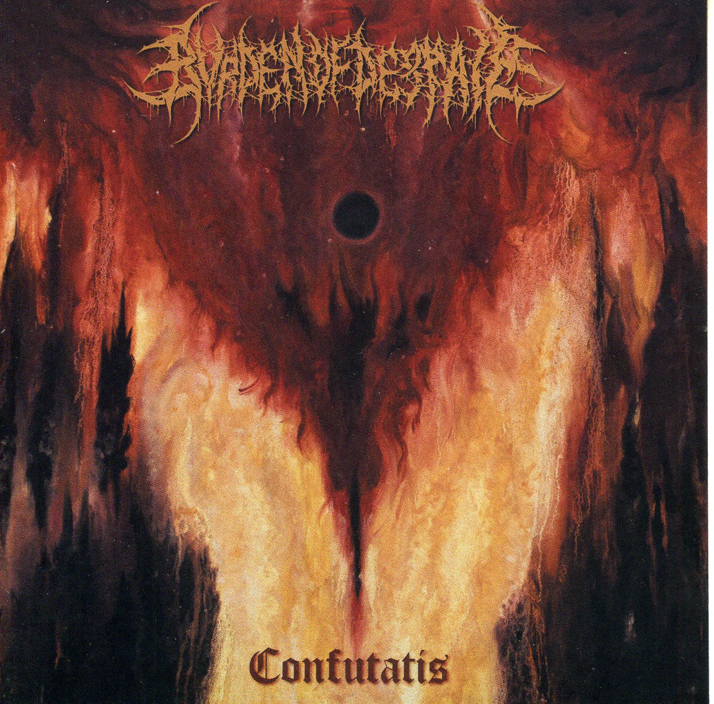 Burden of Despair - Confutatis Burden of Despair - Confutatis