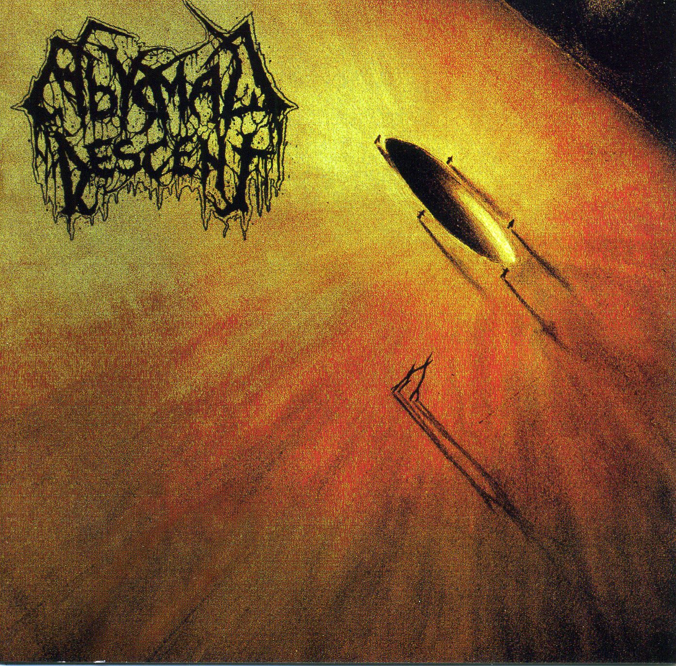 Abysmal Descent - Dismal Thoughts Abysmal Descent - Dismal Thoughts