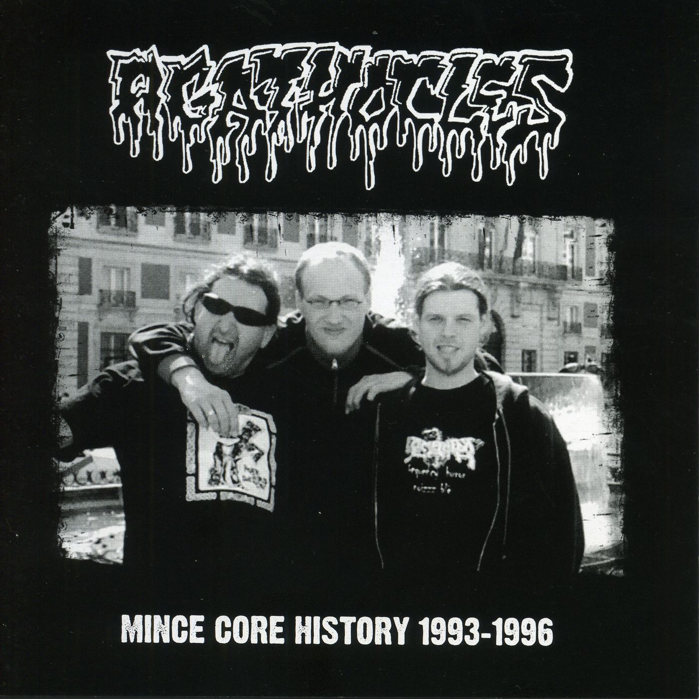 Agathocles - Mince Core History 1993-1996 Agathocles - Mince Core History 1993-1996