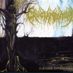 Cruciamentum - Paradise Envenomed (MCD Digisleeve)