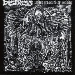 Distress - Under Pressure Of Reality