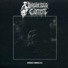 Lugbrious Garment - Demo MMXXV (MCD Digisleeve)