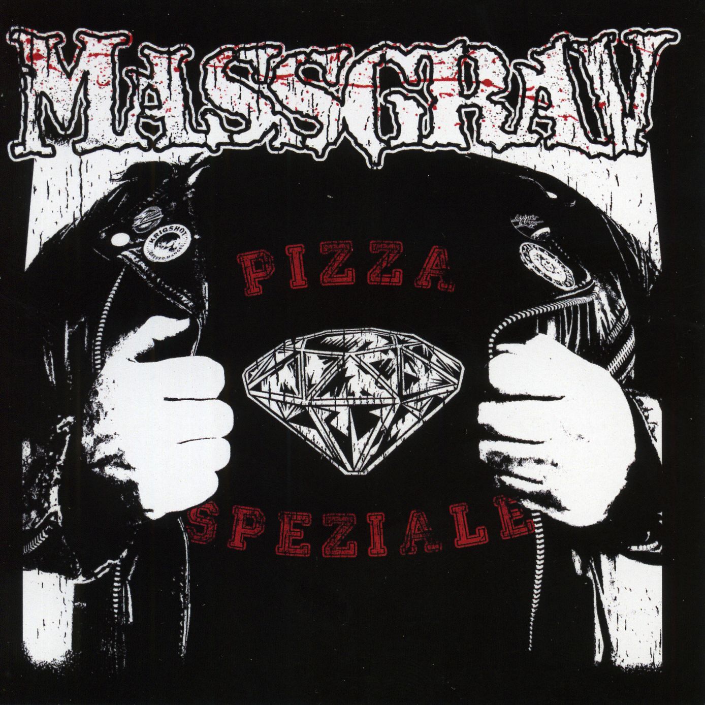 Massgrav - Pizza Speziale Massgrav - Pizza Speziale