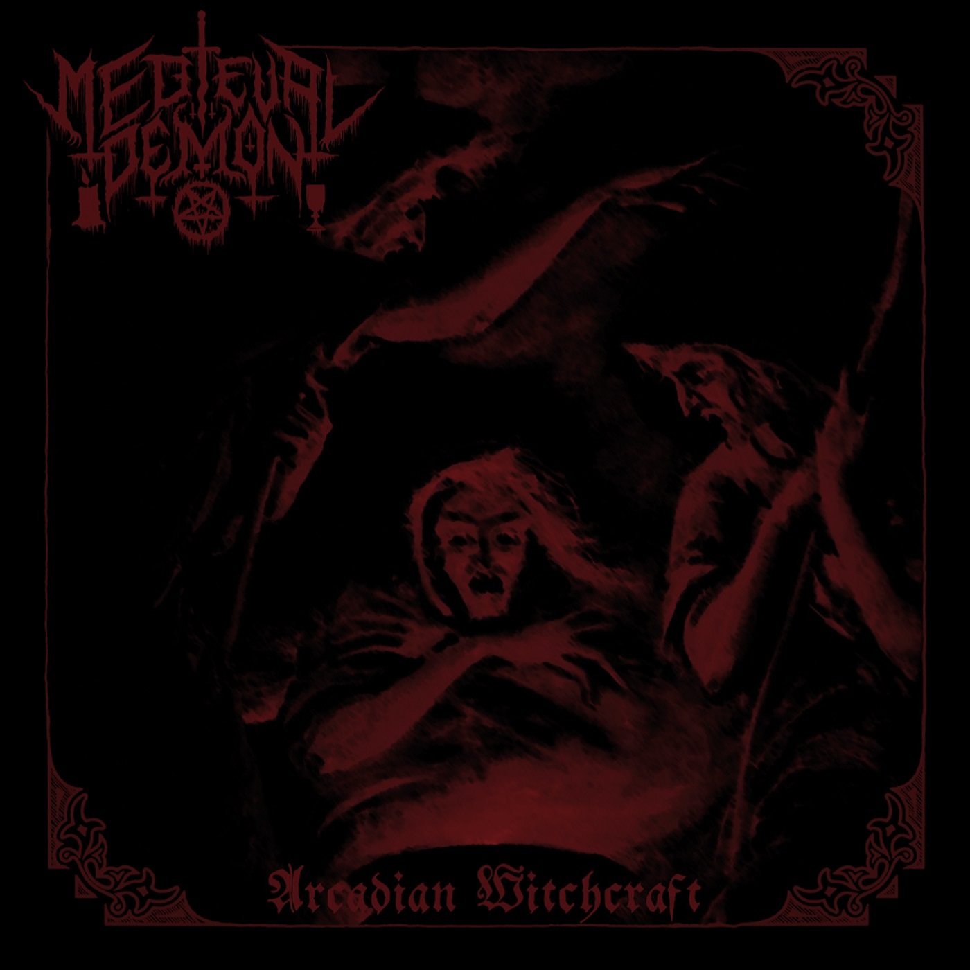 Medieval Demon - Arcadian Witchcraft Medieval Demon - Arcadian Witchcraft