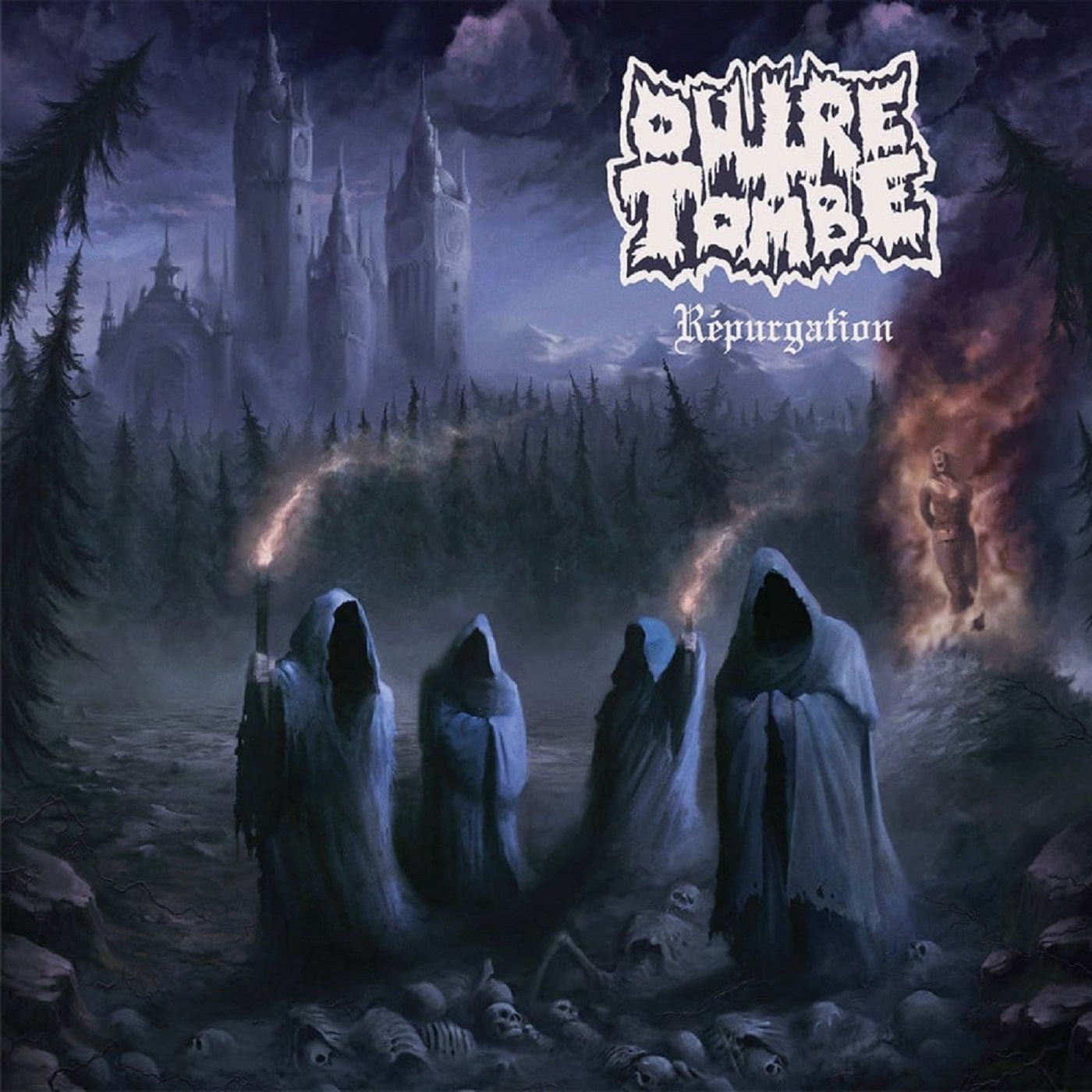 Outre-Tombe - Repurgation Outre-Tombe - Repurgation