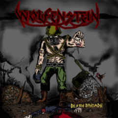 Wolfenstein - Death Brigade