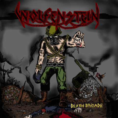 Wolfenstein - Death Brigade