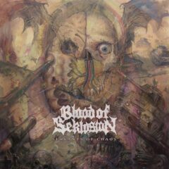 Blood of Seklusion - Servants of Chaos (LP - Black) Blood of Seklusion - Servants of Chaos (LP - Black)