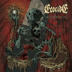 Ecocide - Metamorphosis (Cassette) Ecocide - Metamorphosis (Cassette)