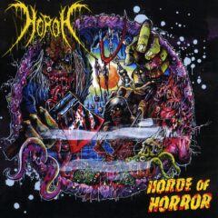 Horoh - Horde of Horror (Slipcase) Horoh - Horde of Horror (Slipcase)