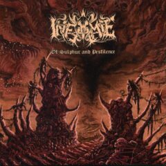 Infamie - Of Sulphur and Pestilence (Digi Pak) Infamie - Of Sulphur and Pestilence (Digi Pak)