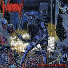 Mortify / Human Corpse Abuse - Split CD Mortify / Human Corpse Abuse - Split CD