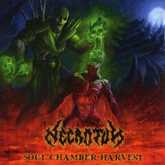 Ecocide - Metamorphosis (Cassette) Necrotum - Soul Chamber Harvest