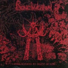 Bone Weapon - Chaos Marked by Death of Sun
