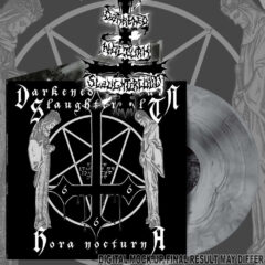 Darkened Nocturn Slaughtercult - Hora Nocturna (LP - Galaxy)